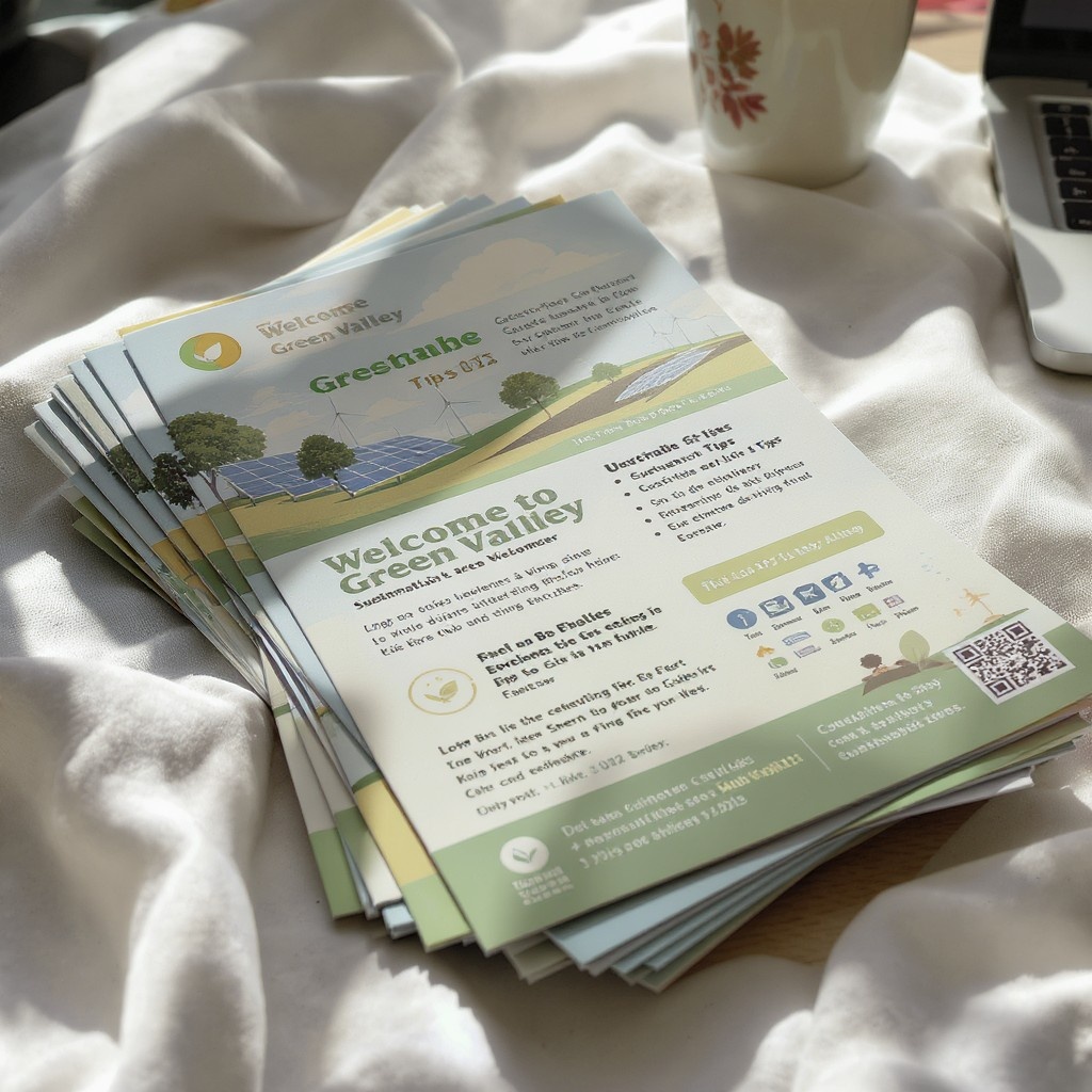 Pamphlets - Design 07